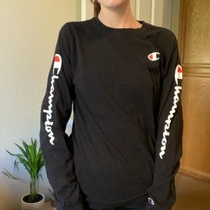Champion long sleeve